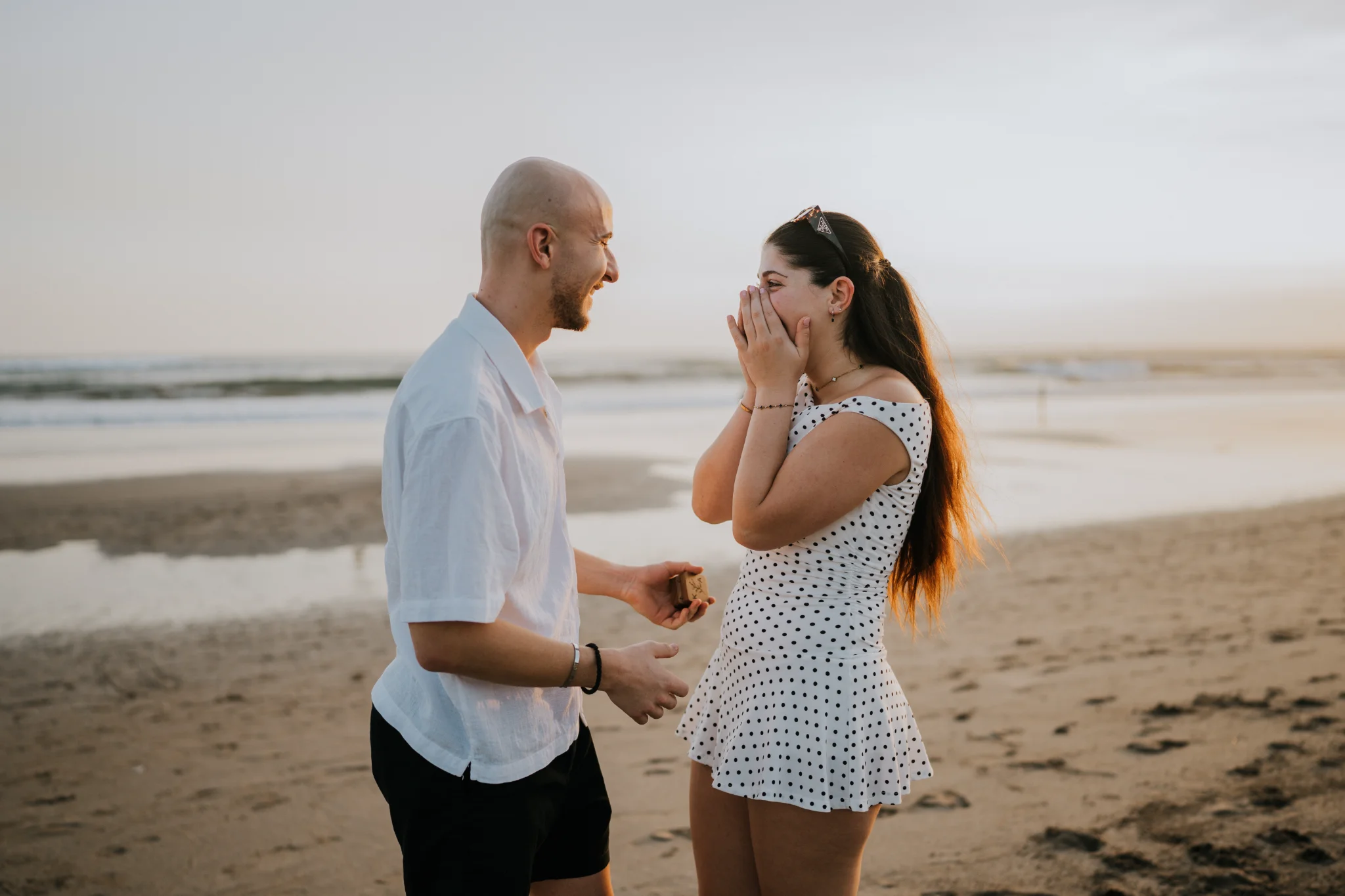 Proposal At Seminyak Beach