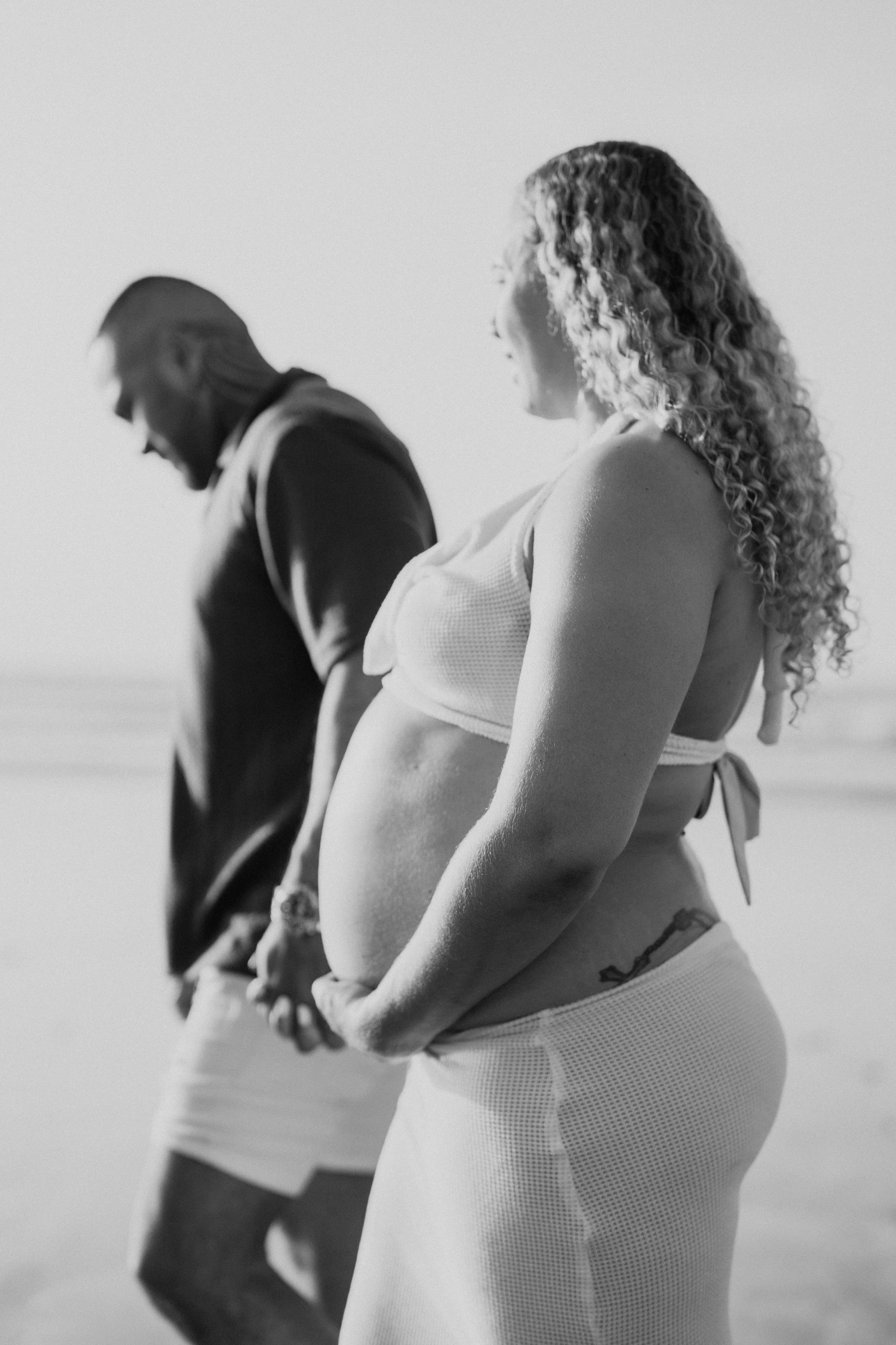Maternity At Muaya Beach