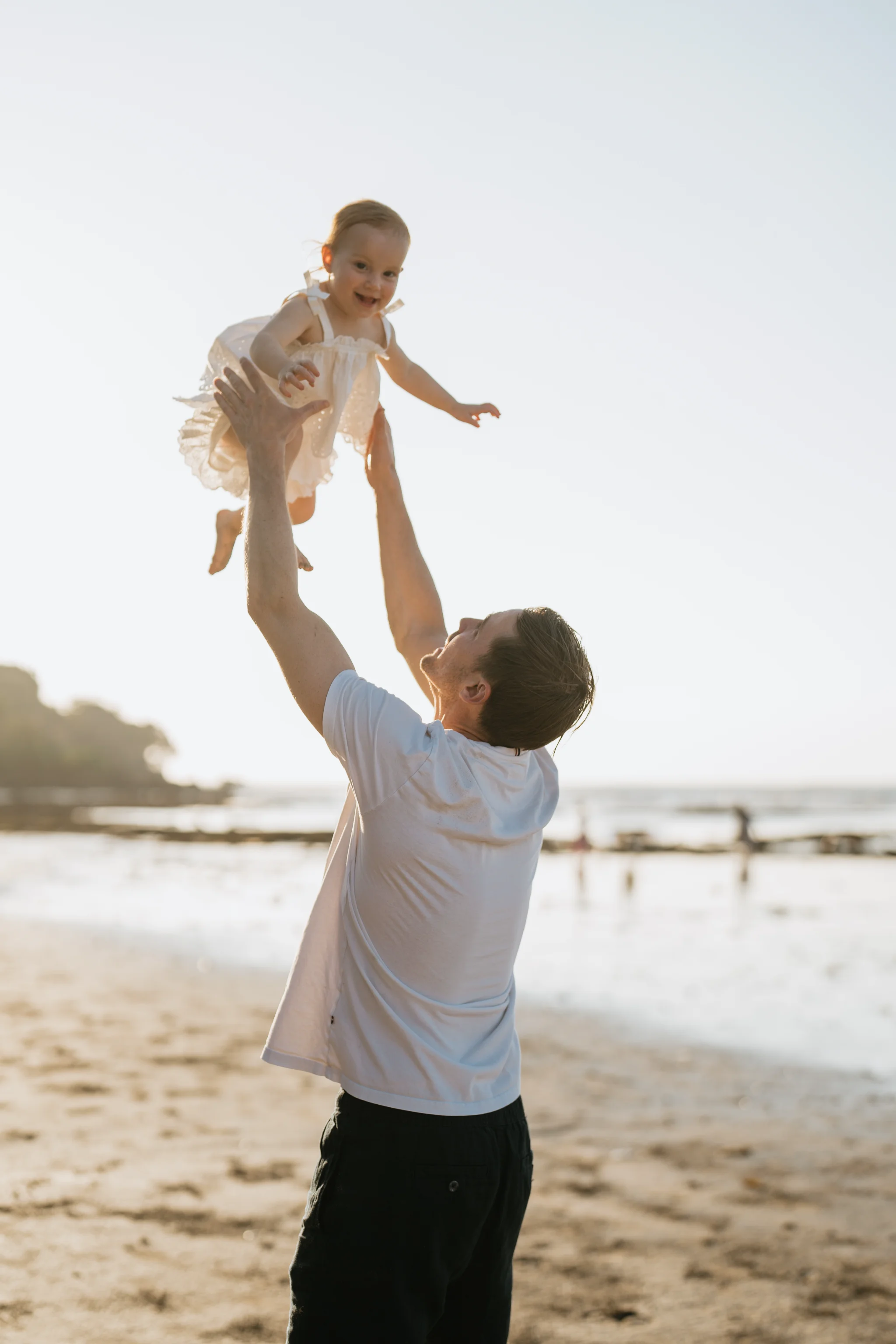 Family Session At Muaya Baech