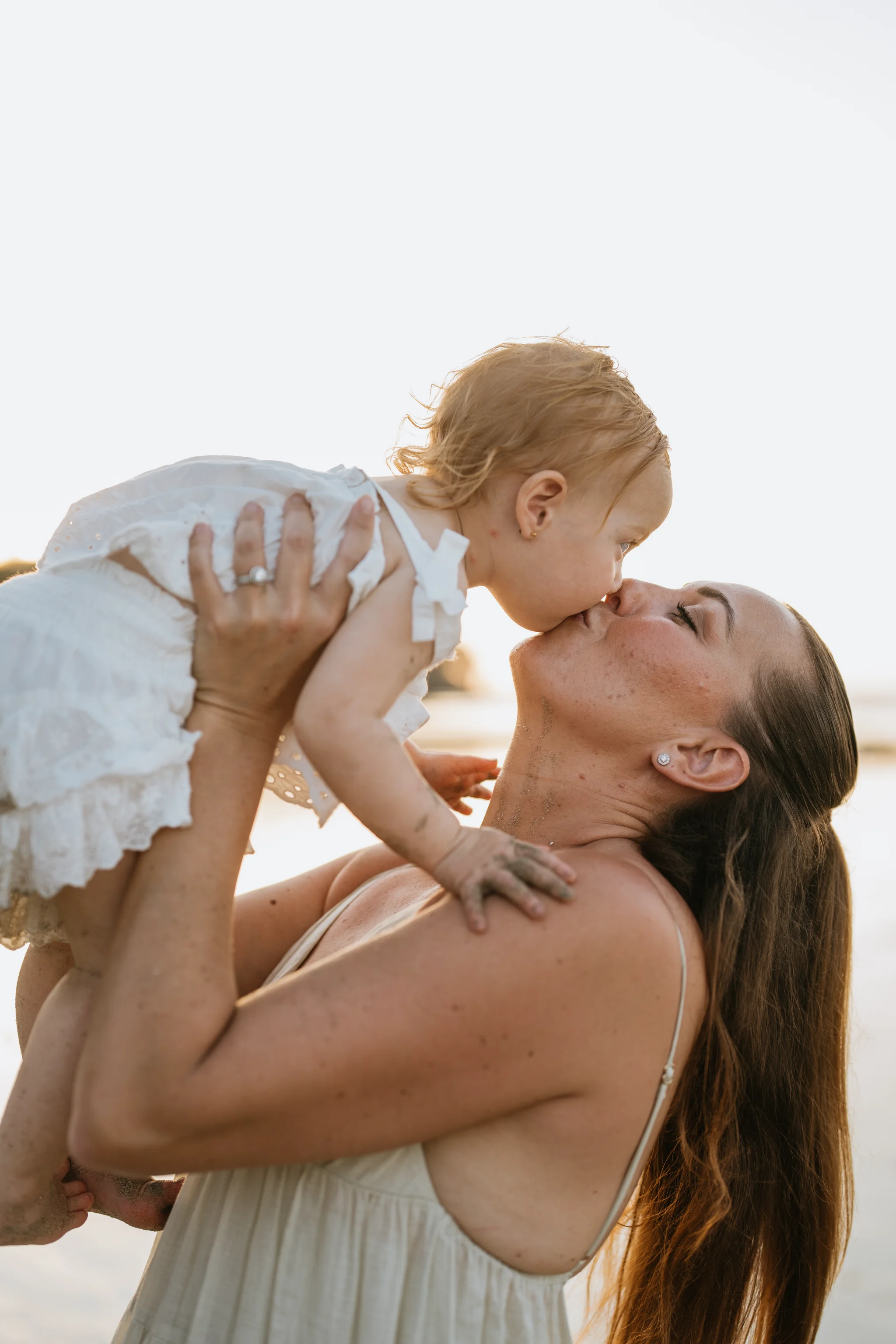 Family Session At Muaya Baech